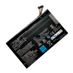 Bateria para Gigabyte GNG-K60 P56XT [bateria de substituição]